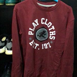 Play cloths Graphic sweatshirt